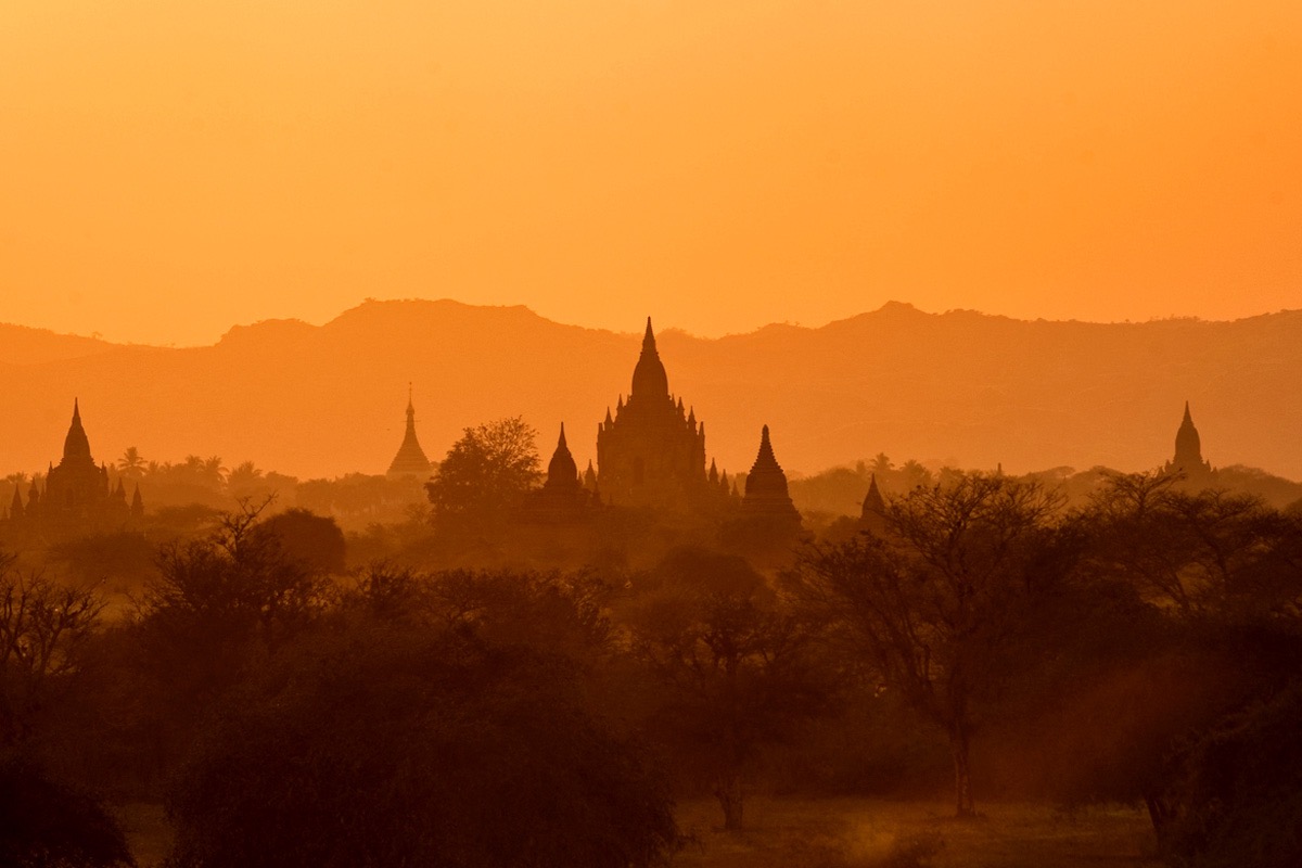 Bagan, Myanmar