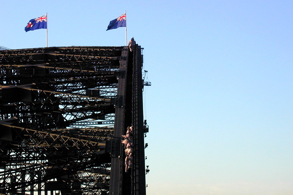 BridgeClimb, Sydney, Australia