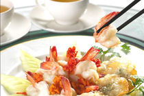 210px-Sauteed-Prawns-with-crab-meat-puff