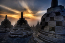 borobudur