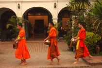 Monks-passing-Villa-Santi